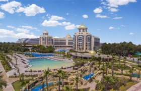 Delphin BE Grand Resort recenzie