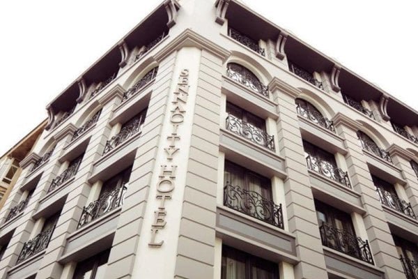 SennaCity Hotel