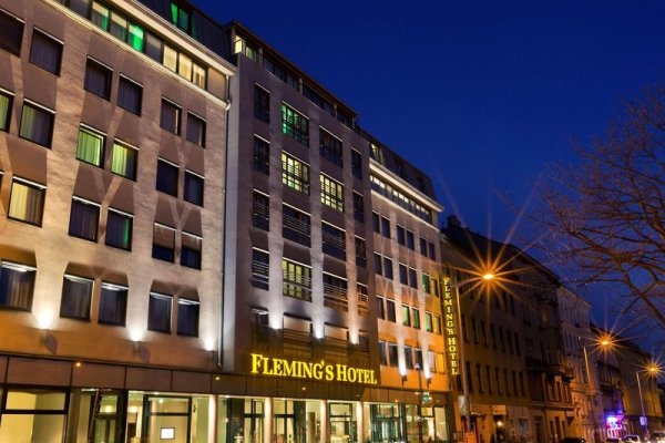 Flemings Hotel Wien-Stadthalle