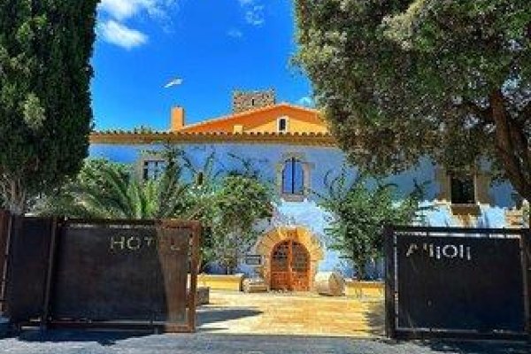 Boutique Hotel Comtal Empúries