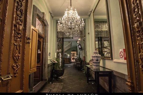 Puebla de Antano Hotel Boutique