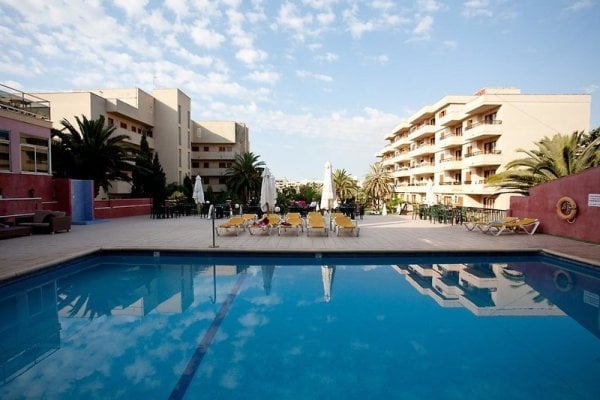 Playa Mar Hotel & Appartments - Hotel