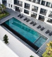 One Patio Hotel Pattaya