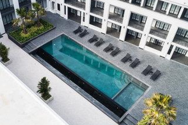 One Patio Hotel Pattaya