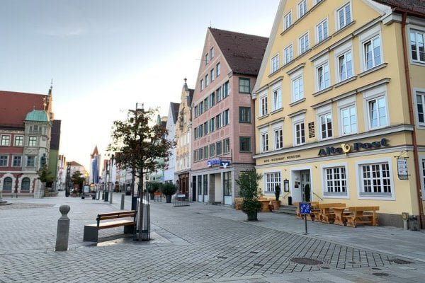 Alte Post