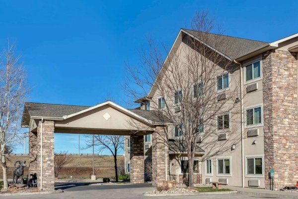 Comfort Inn Fort Collins North Co