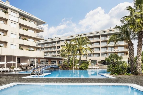 AQUA Hotel Onabrava & Spa