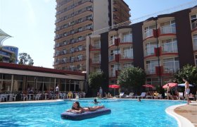 MPM Hotel Orel recenzie