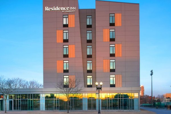 Residence Inn By Marriott Boston Downtown South End