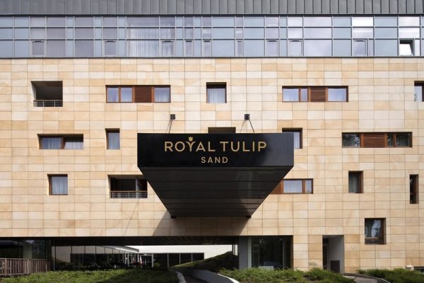 Hotel Royal Tulip Sand