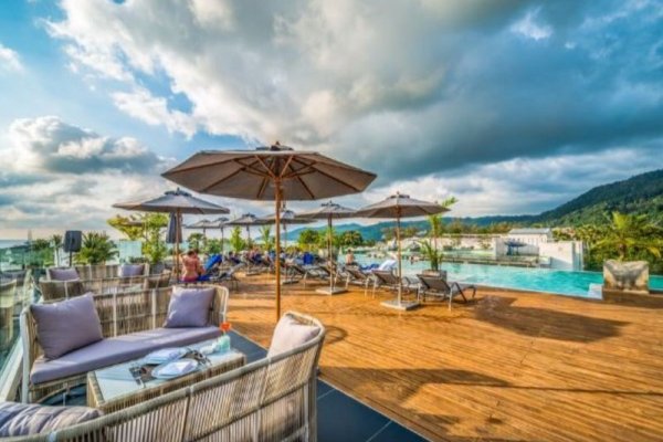Hotel Clover Patong
