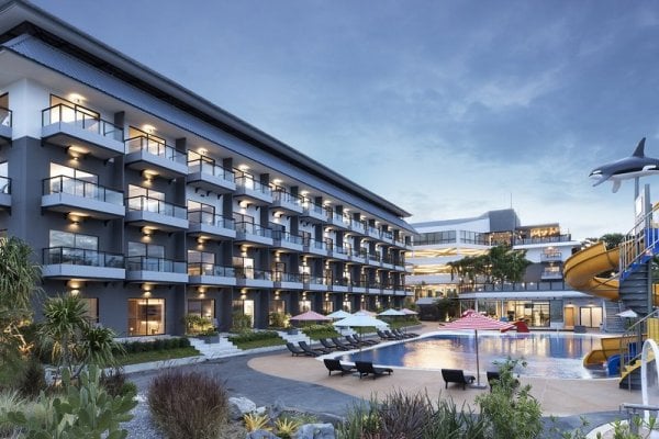 Centra by Centara Cha-Am Beach Resort Hua Hin recenzie