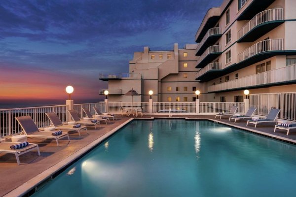 DoubleTree Ocean City Oceanfront