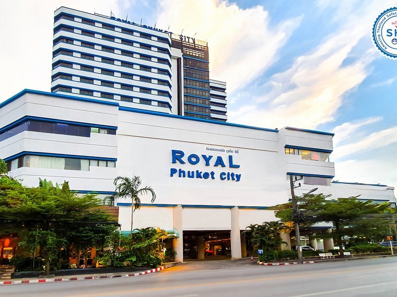 Royal Phuket City Hotel recenzie