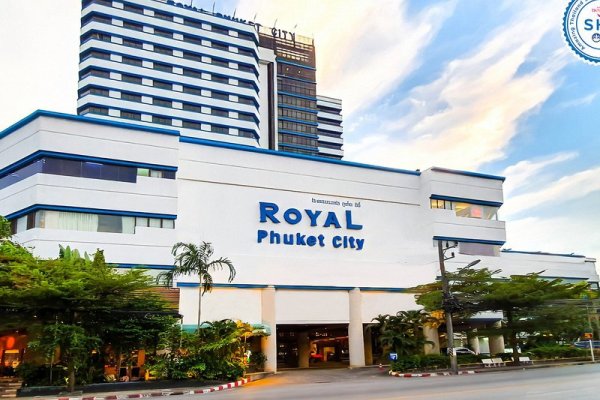 Royal Phuket City Hotel