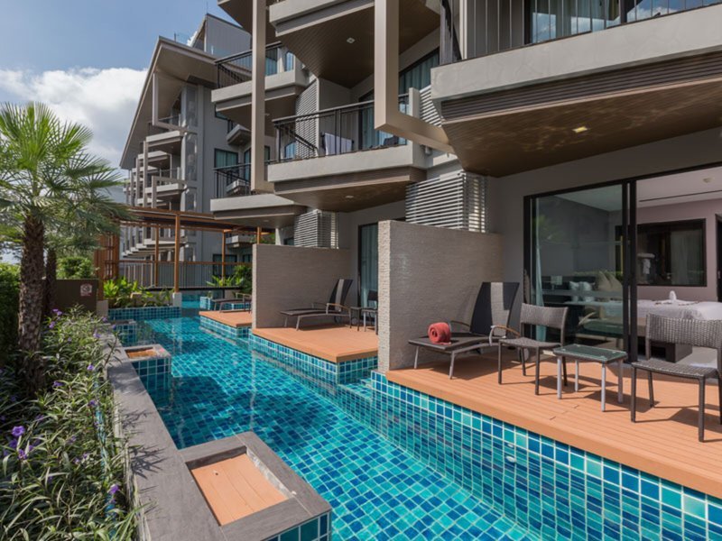 The Charm Resort Phuket recenzie