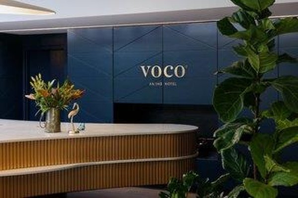 Voco Brisbane City Centre