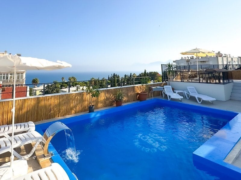 Deluxe Ersoy Hotel