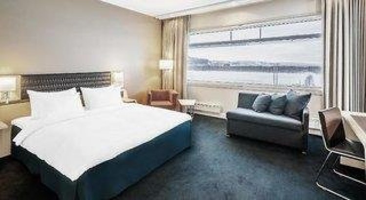 Radisson Blu Hotel Trondheim Airport