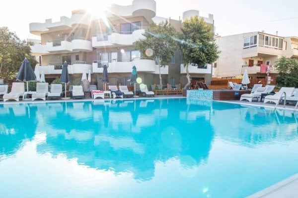 Sunny Days Hotel & Resort