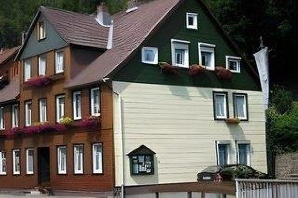 Landhotel Alte Aue