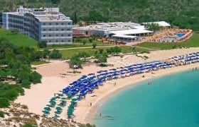 Asterias Beach recenzie