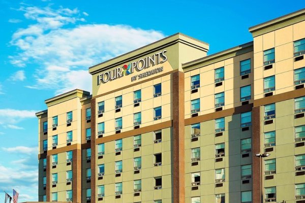 Four Points By Sheraton Calgary Airport