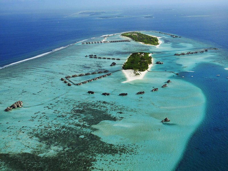 Gili Lankanfushi recenzie