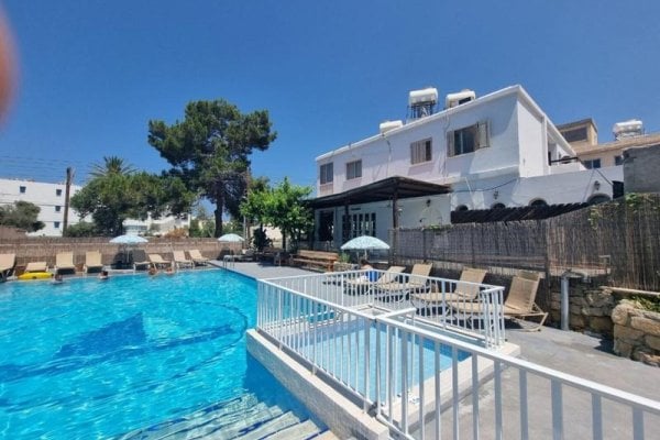 Pobytový zájazd Cyprus, Paphos: Hotel Nereus 3*