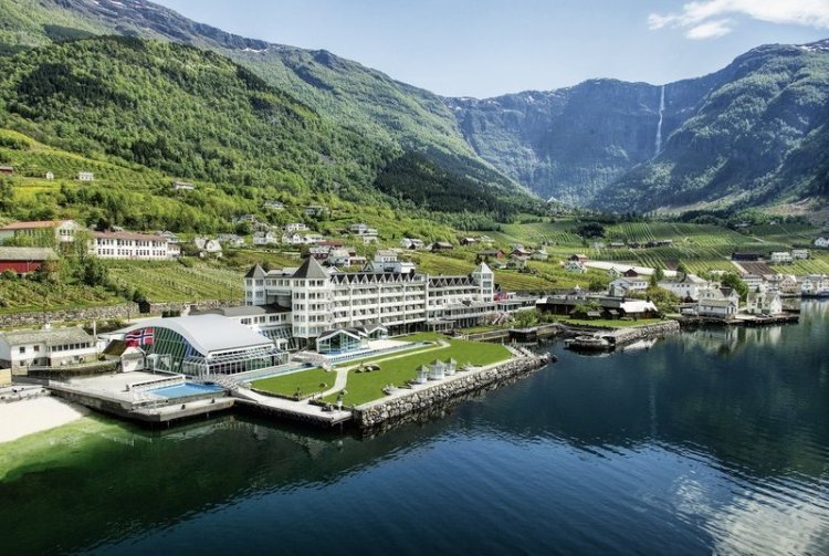 Hotel Ullensvang