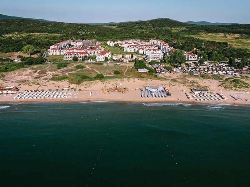Green Life Apartments Sozopol