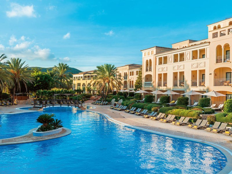 Steigenberger Hotel & Resort Camp de Mar recenzie