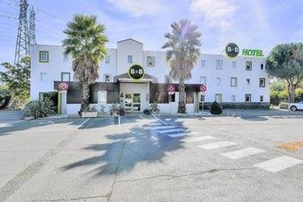 B&B Hotel Montpellier 1