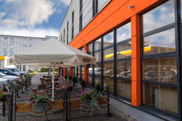 System Hotel Krakow