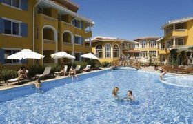 Blue Orange Beach Resort recenzie