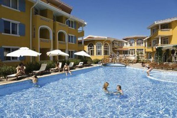 Blue Orange Beach Resort recenzie