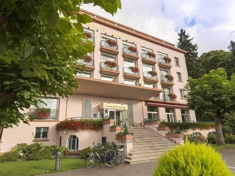 Grand Hotel Filippo
