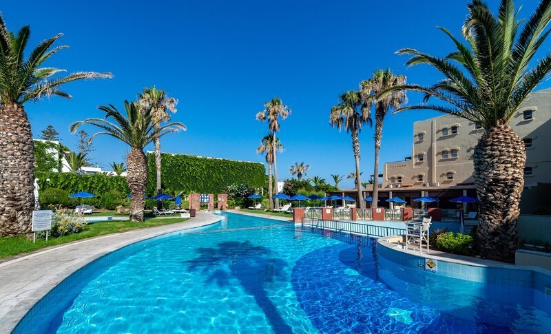 Aquila Rithymna Beach recenzie