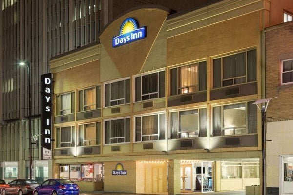Days Inn Downtown Ottawa