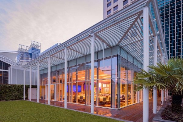 Conrad Singapore Marina Bay