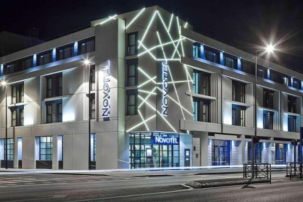 Novotel Avignon Centre