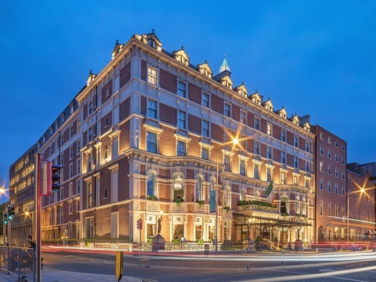 The Shelbourne Autograph Collection