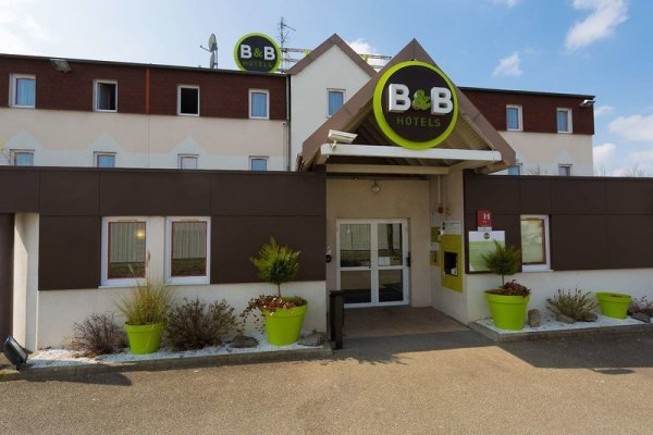 B&B Hotel Strasbourg Sud Ostwald