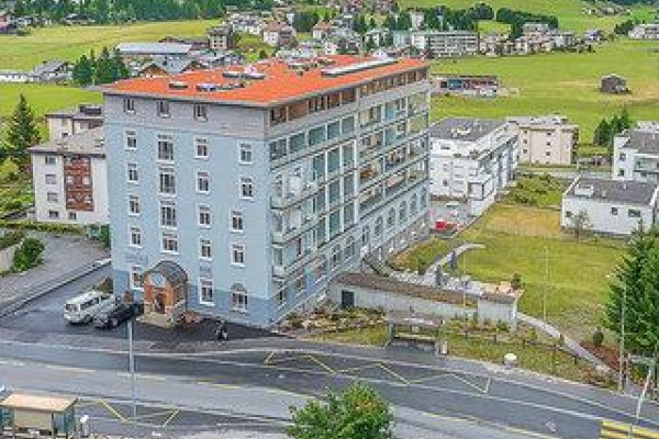 Alpine Inn Davos