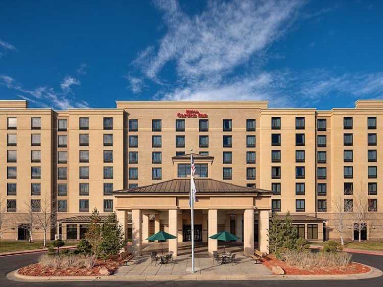Hilton Garden Inn Denver Tech Center