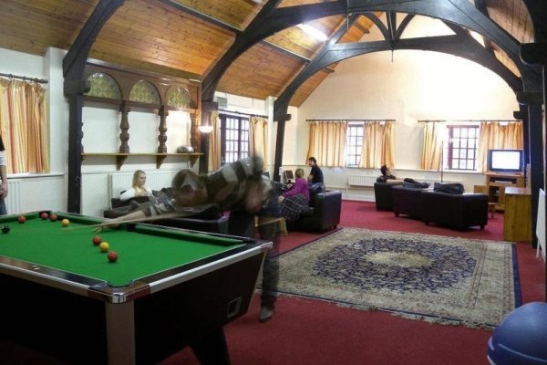 Kinlay House Hostel Dublin