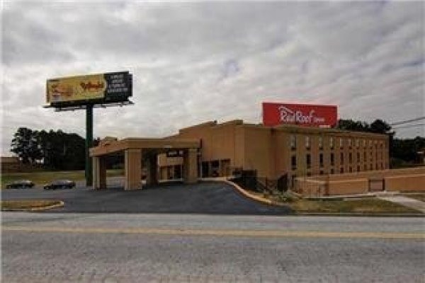 Red Roof Inn Atlanta - Six Flags