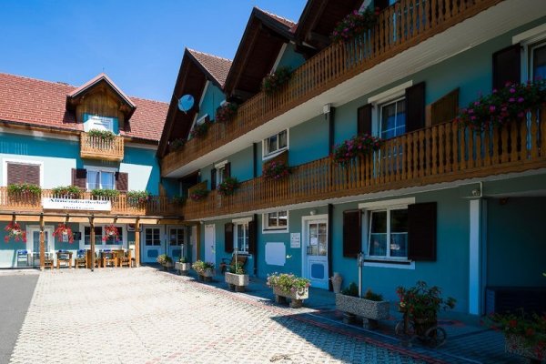 Hotel Garni Altneudörflerhof