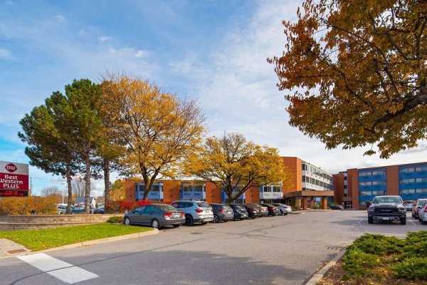 Best Western Plus Ottawa City Centre