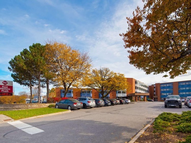 Best Western Plus Ottawa City Centre